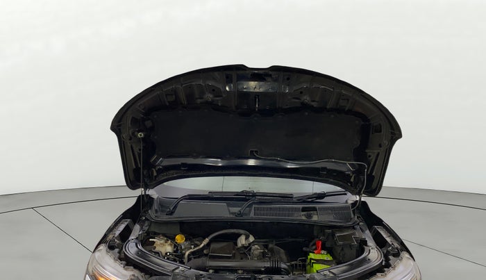 2022 Renault Kiger RXZ MT, Petrol, Manual, 36,490 km, Open Bonet