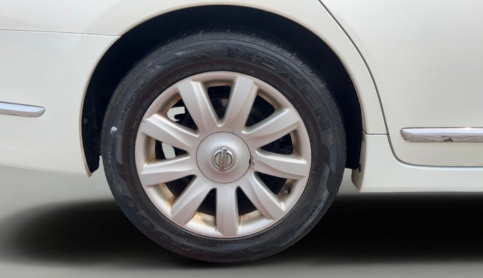 2013 Nissan Teana 250XV, Petrol, Automatic, 70,517 km, Right Rear Wheel