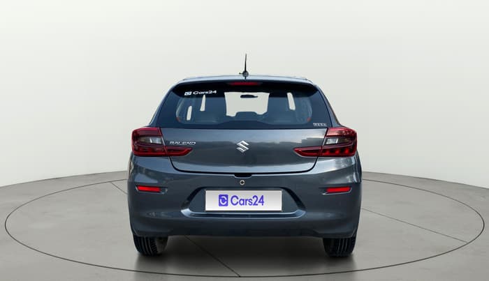 2022 Maruti Baleno DELTA PETROL 1.2, Petrol, Manual, 86,983 km, Back/Rear