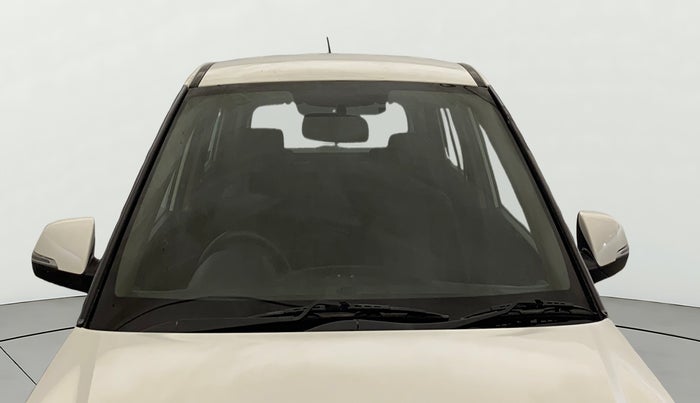 2019 Hyundai Creta EX 1.6 PETROL, Petrol, Manual, 50,896 km, Front Windshield