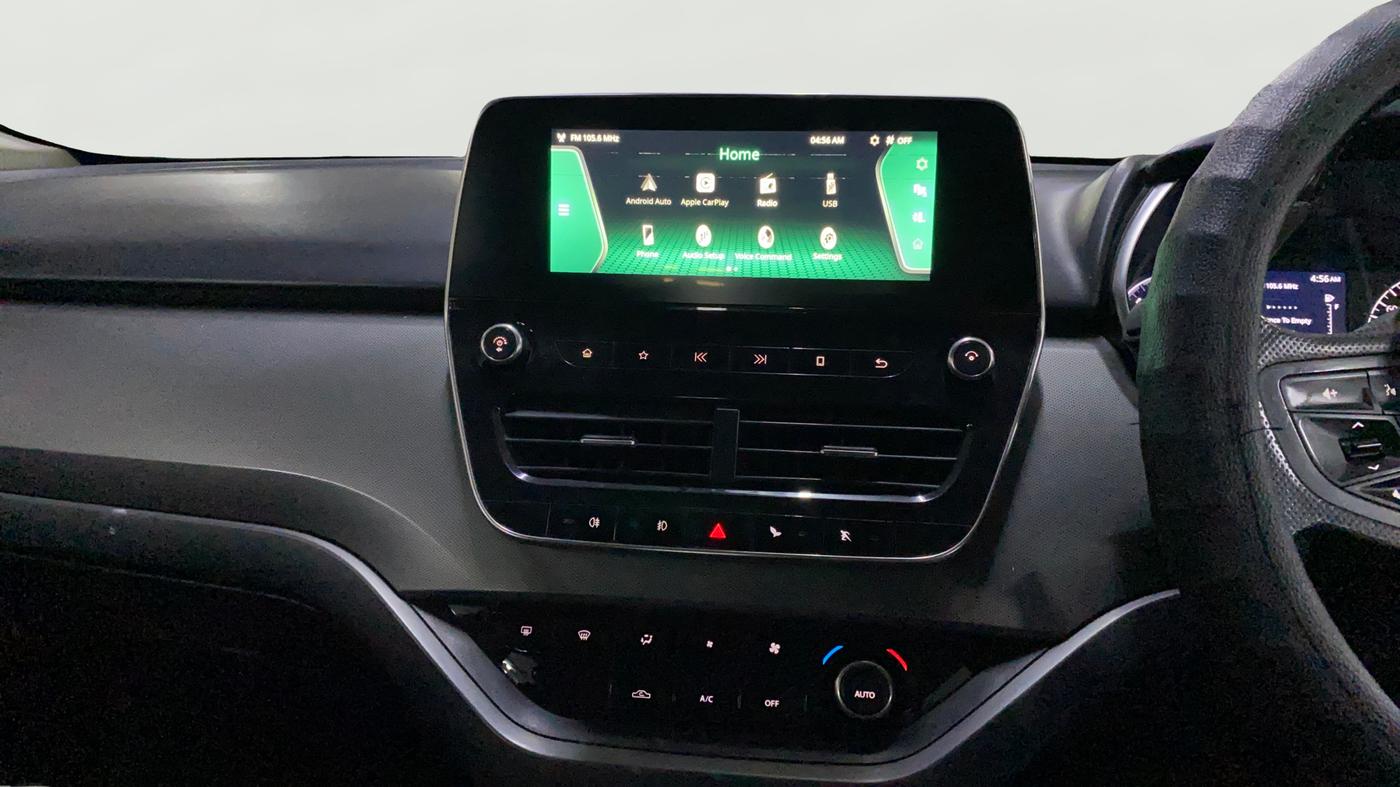 2019 Tata Harrier XZ 2.0L DARK EDITION, Diesel, Manual, 50,824 km, Air Conditioner