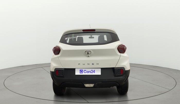2023 Tata PUNCH ADVENTURE MT, Petrol, Manual, 43,155 km, Back/Rear