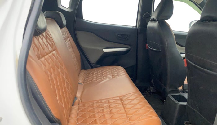 2021 Nissan MAGNITE XE, Petrol, Manual, 41,581 km, Right Side Rear Door Cabin