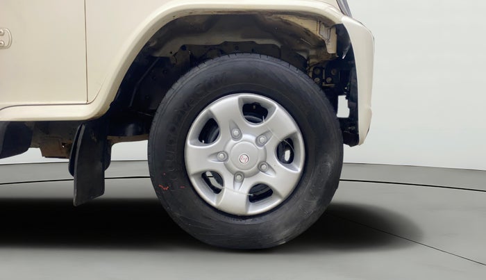 2024 Mahindra Bolero B6, Diesel, Manual, 49,823 km, Right Front Wheel