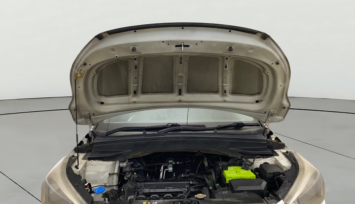 2018 Hyundai Creta E PLUS 1.6 PETROL, Petrol, Manual, 71,879 km, Open Bonet