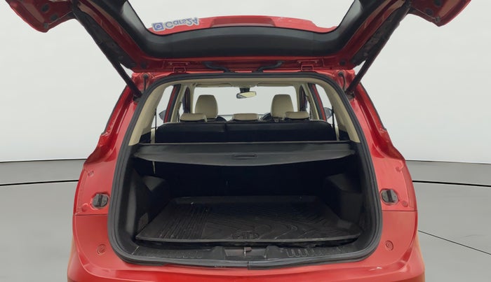 2021 MG HECTOR SHARP 1.5 DCT PETROL, Petrol, Automatic, 82,069 km, Boot Open Zoomed View