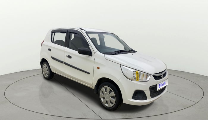 2017 Maruti Alto K10 VXI, Petrol, Manual, 34,734 km, SRP