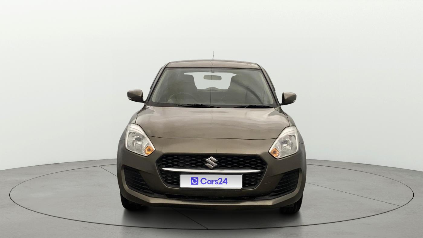 2023 Maruti Swift VXI, Petrol, Manual, 38,329 km, Front