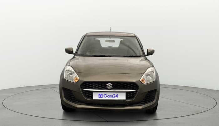 2023 Maruti Swift VXI, Petrol, Manual, 38,329 km, Front
