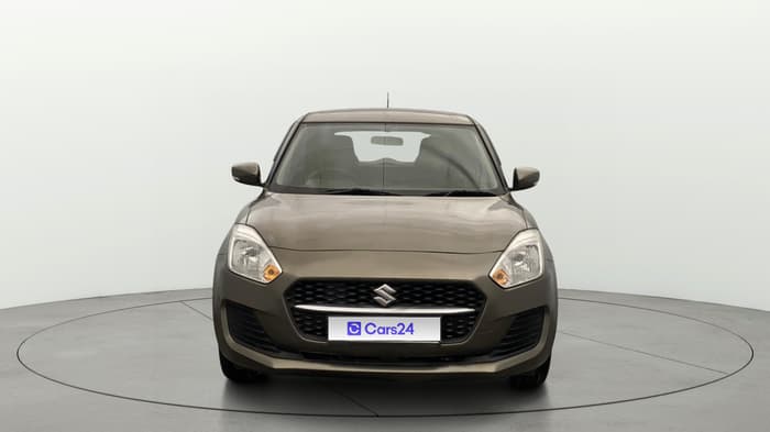 2023 Maruti Swift VXI, Petrol, Manual, 38,329 km, Front
