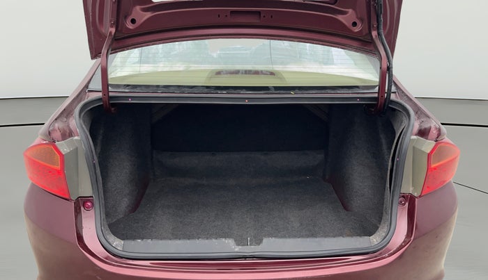 2016 Honda City 1.5L I-VTEC VX CVT, Petrol, Automatic, 94,068 km, Boot Open Zoomed View