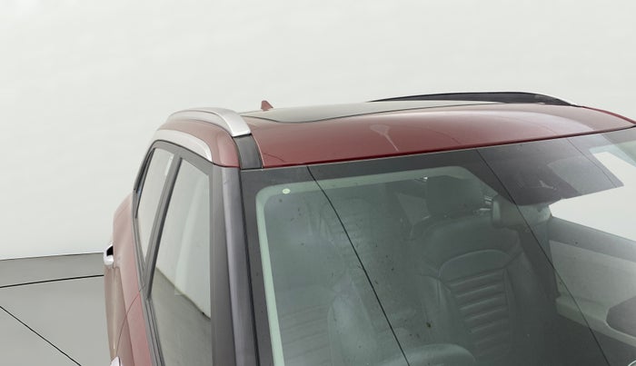 2021 Hyundai Creta SX 1.5 PETROL, Petrol, Manual, 31,449 km, Roof