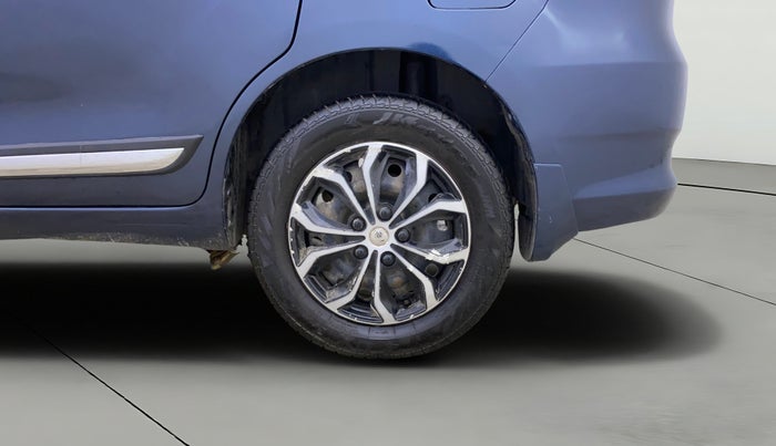 2018 Maruti Ertiga VXI CNG, CNG, Manual, 1,06,659 km, Left Rear Wheel