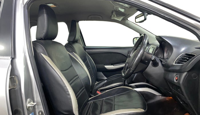 2017 Maruti Baleno ZETA PETROL 1.2, Petrol, Manual, 55,521 km, Right Side Front Door Cabin