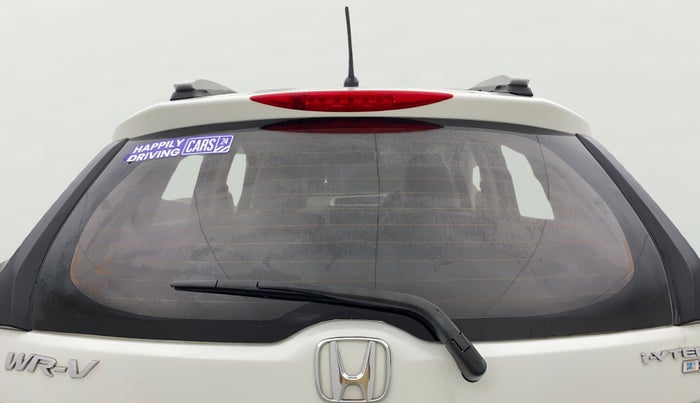 2019 Honda WR-V 1.2L I-VTEC VX MT, Petrol, Manual, 93,164 km, Rear Windshield