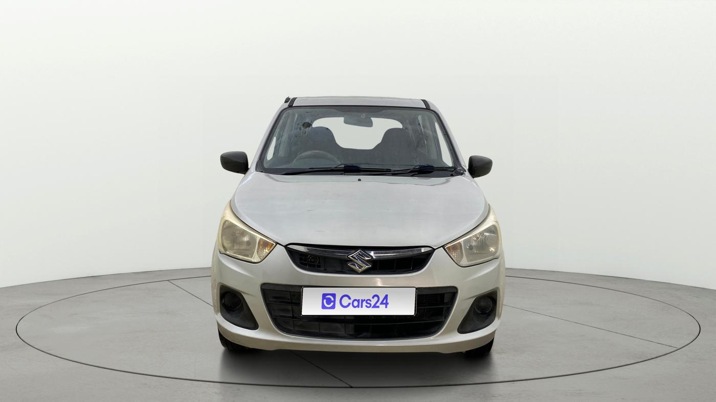 2016 Maruti Alto K10 VXI, Petrol, Manual, 69,808 km, Front