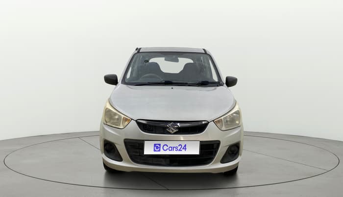 2016 Maruti Alto K10 VXI, Petrol, Manual, 69,808 km, Front
