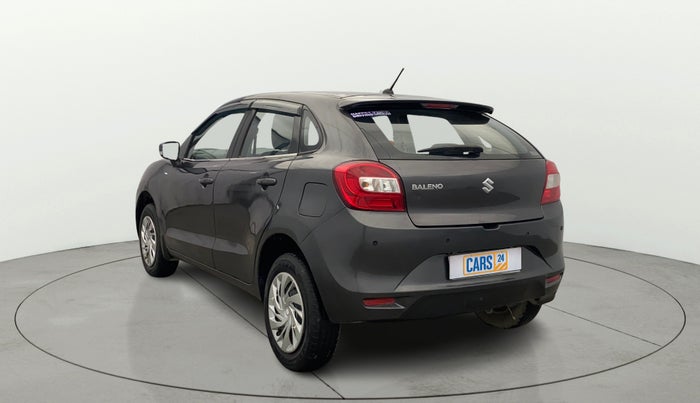 2017 Maruti Baleno DELTA PETROL 1.2, Petrol, Manual, 65,884 km, Left Back Diagonal