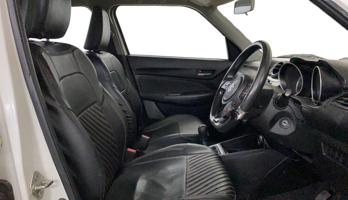 2020 Maruti Swift VXI, Petrol, Manual, 1,18,250 km, Right Side Front Door Cabin