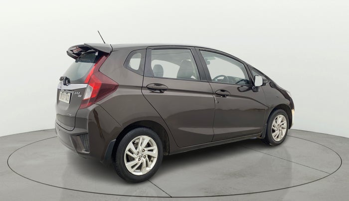 2016 Honda Jazz 1.2L I-VTEC VX, Petrol, Manual, 70,202 km, Right Back Diagonal