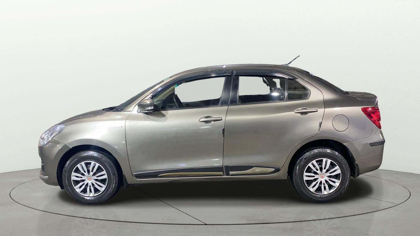 2019 Maruti Dzire VXI AMT, Petrol, Automatic, 28,307 km, Left Side