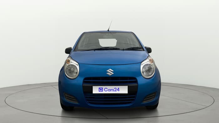 2013 Maruti A Star VXI (ABS) AT, Petrol, Automatic, 68,996 km, Front