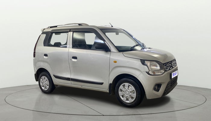 2021 Maruti New Wagon-R LXI CNG (O) 1.0, CNG, Manual, 78,171 km, SRP