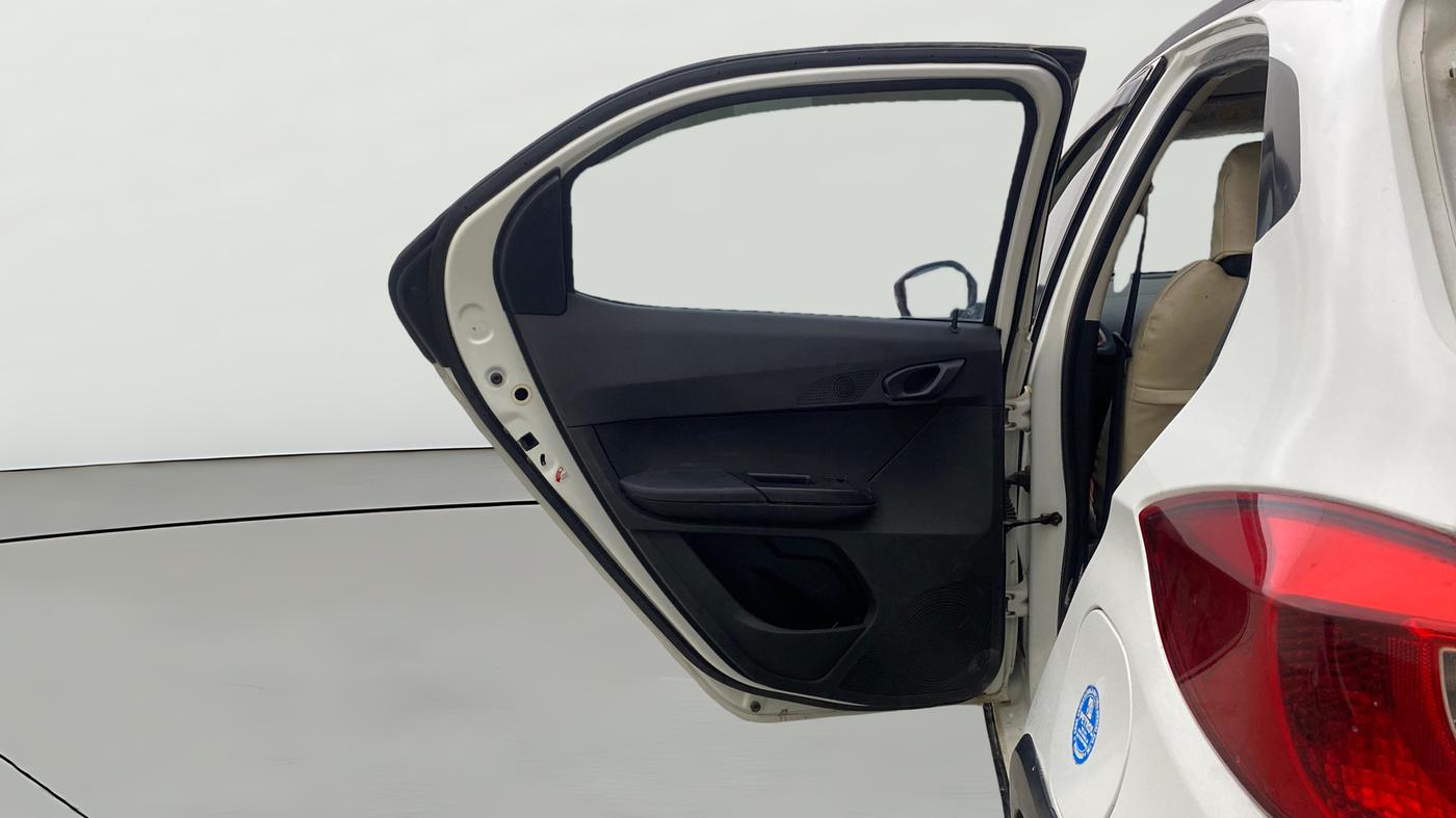 2019 Tata TIAGO NRG PETROL, Petrol, Manual, 57,522 km, LHS Rear Door