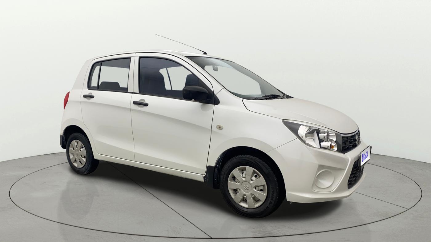 2020 Maruti Celerio TOUR H2, Petrol, Manual, 47,532 km, Right Front Diagonal