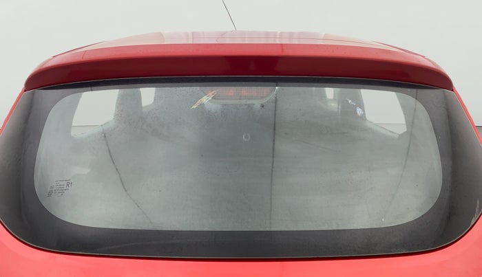 2018 Renault Kwid RXT 1.0 AMT (O), Petrol, Automatic, 6,723 km, Rear Windshield