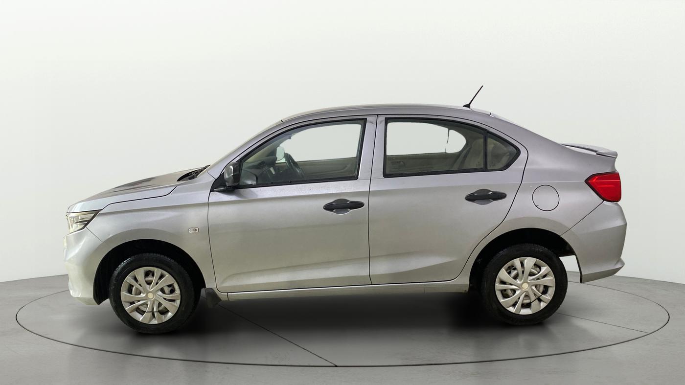 2018 Honda Amaze 1.5L I-DTEC E, Diesel, Manual, 50,050 km, Left Side