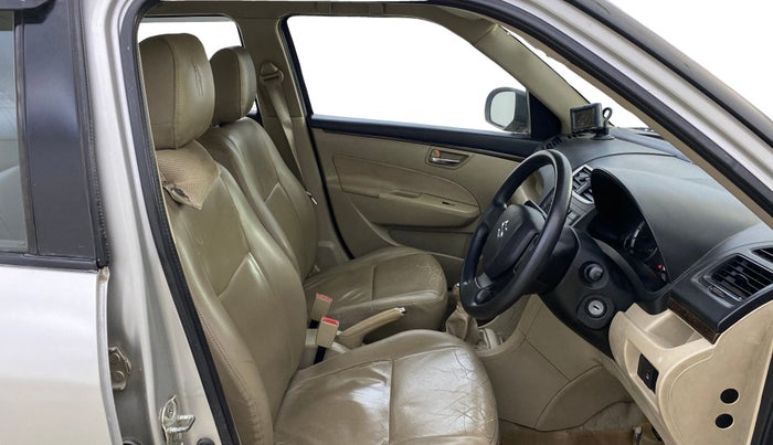 2012 Maruti Swift Dzire VXI, Petrol, Manual, 37,547 km, Right Side Front Door Cabin