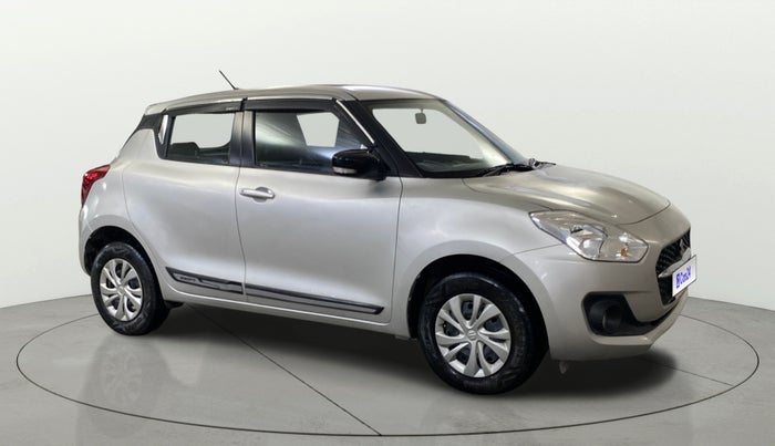 2022 Maruti Swift VXI, Petrol, Manual, 44,783 km, SRP
