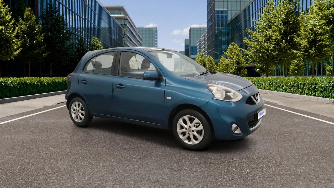 2016 Nissan Micra XV CVT, Petrol, Automatic, 66,542 km, SRP