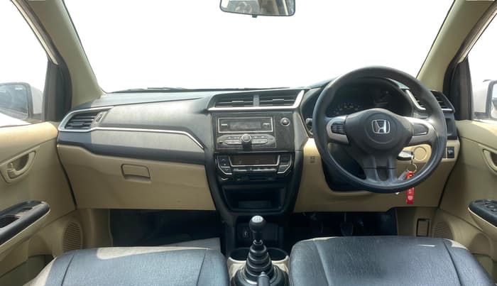 2017 Honda Amaze 1.2L I-VTEC S, Petrol, Manual, 97,068 km, Dashboard