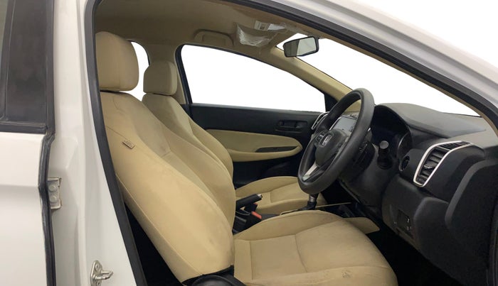 2022 Honda City 1.5L I-VTEC V CVT 5TH GEN, Petrol, Automatic, 59,498 km, Right Side Front Door Cabin