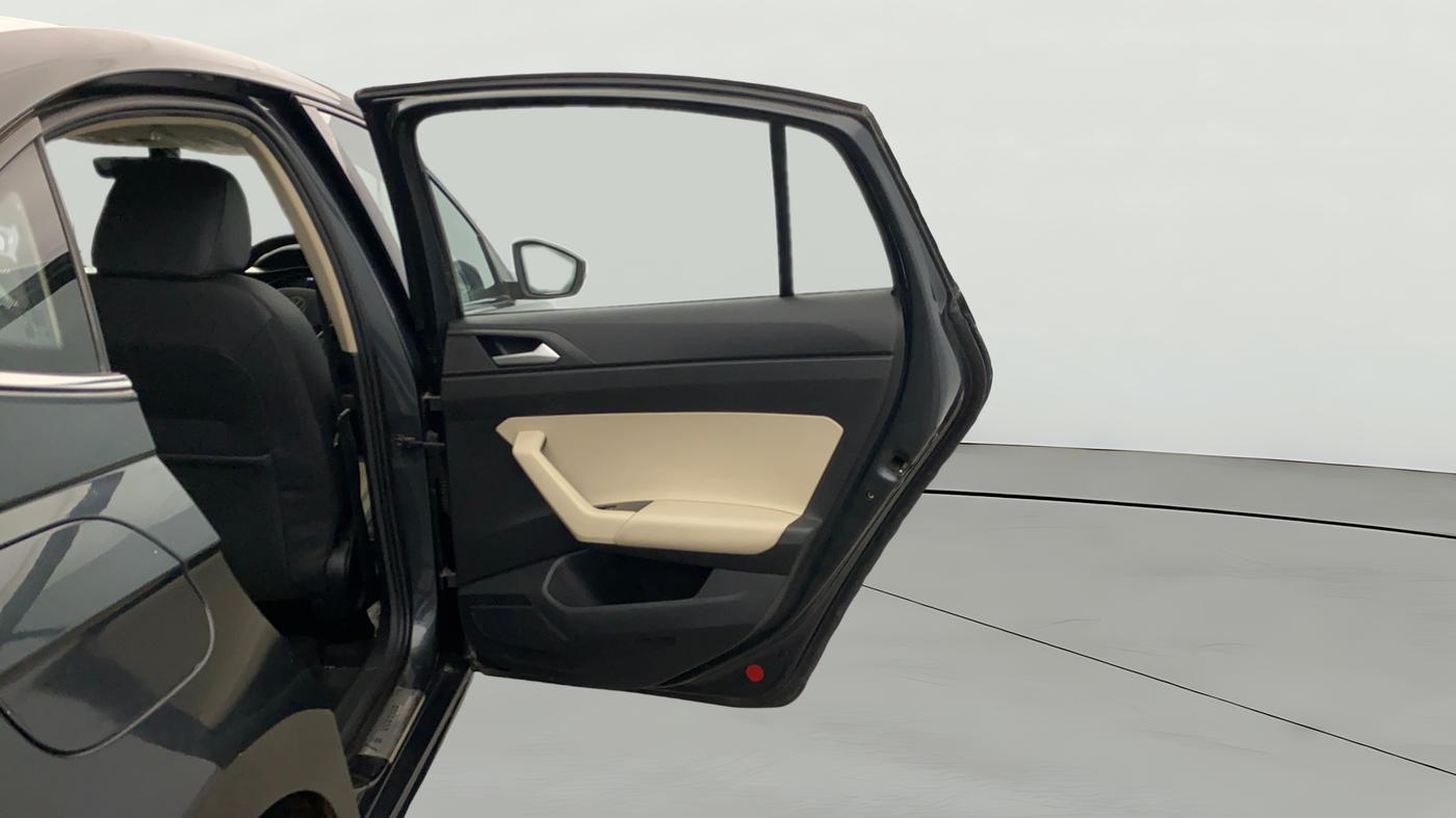 2023 Volkswagen VIRTUS TOPLINE TSI 1.0 AT, Petrol, Automatic, 59,729 km, RHS Rear Door