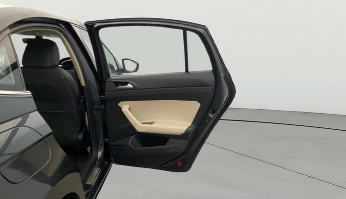 2023 Volkswagen VIRTUS TOPLINE TSI 1.0 AT, Petrol, Automatic, 59,729 km, RHS Rear Door