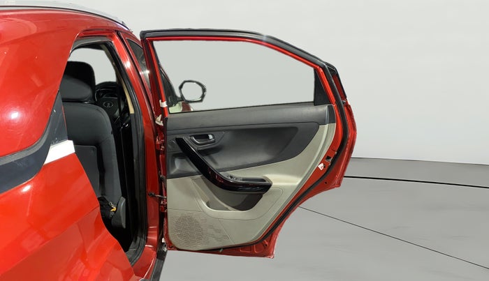 2018 Tata NEXON XM DIESEL, Diesel, Manual, 60,615 km, RHS Rear Door