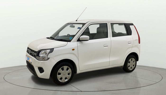 2022 Maruti New Wagon-R VXI CNG 1.0, CNG, Manual, 42,548 km, Left Front Diagonal