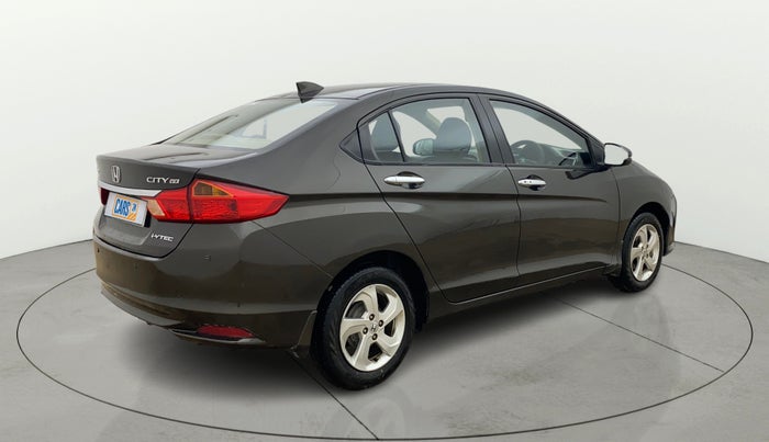 2016 Honda City 1.5L I-VTEC VX, Petrol, Manual, 66,622 km, Right Back Diagonal