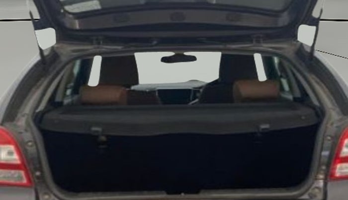 2017 Maruti Baleno ALPHA DIESEL 1.3, Diesel, Manual, 65,506 km, Boot Open Zoomed View