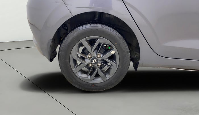 2020 Hyundai GRAND I10 NIOS SPORTZ 1.2 KAPPA VTVT, Petrol, Manual, 42,812 km, Right Rear Wheel