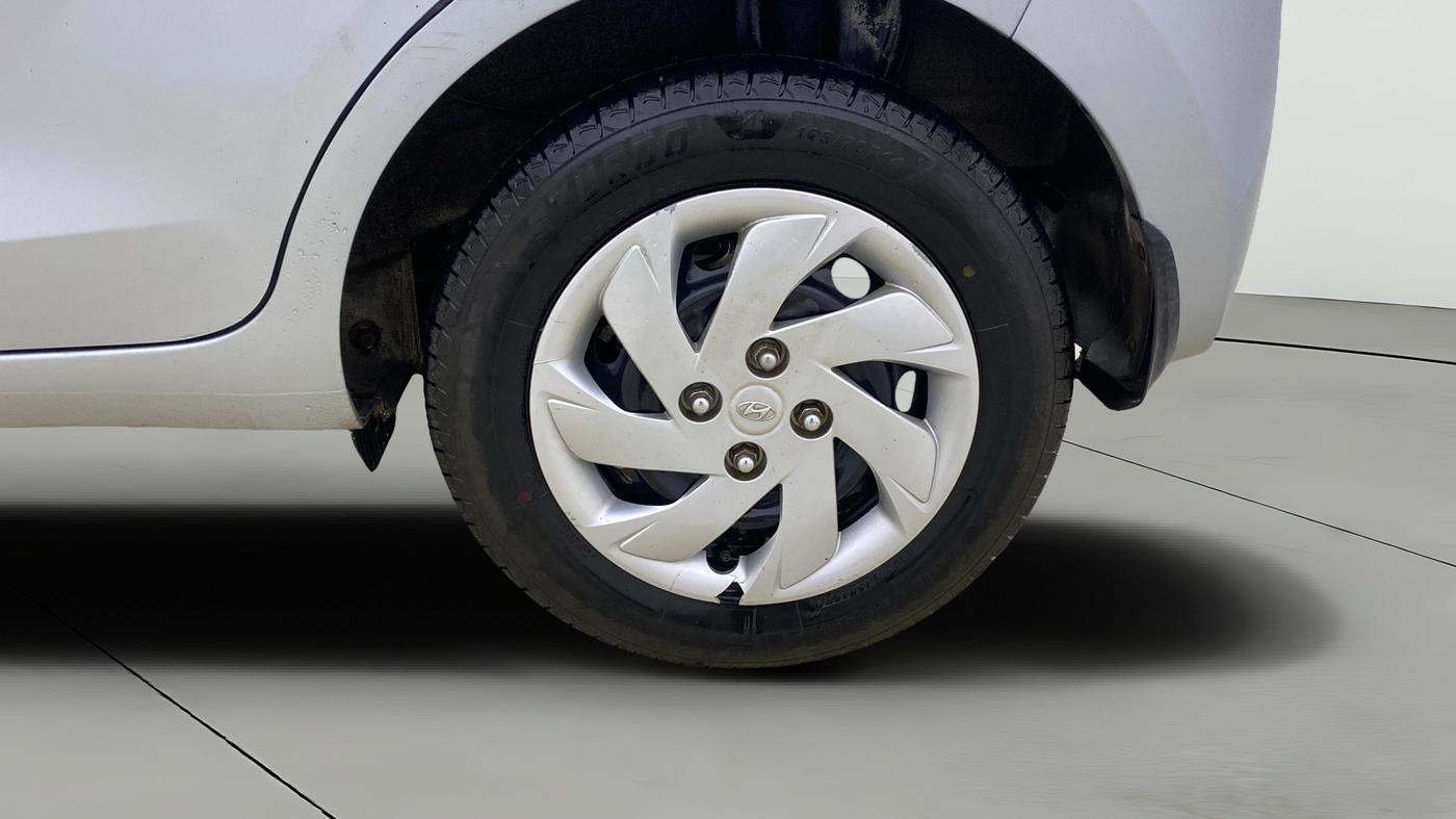 2019 Hyundai NEW SANTRO SPORTZ MT, Petrol, Manual, 57,502 km, Left Rear Wheel