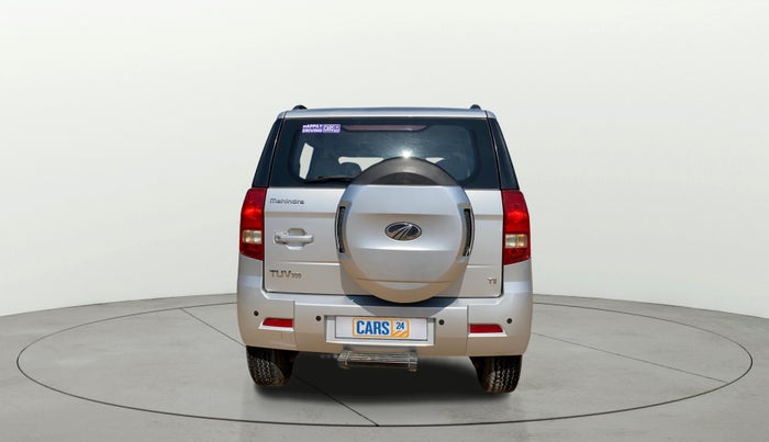 2017 Mahindra TUV300 T8, Diesel, Manual, 96,442 km, Back/Rear