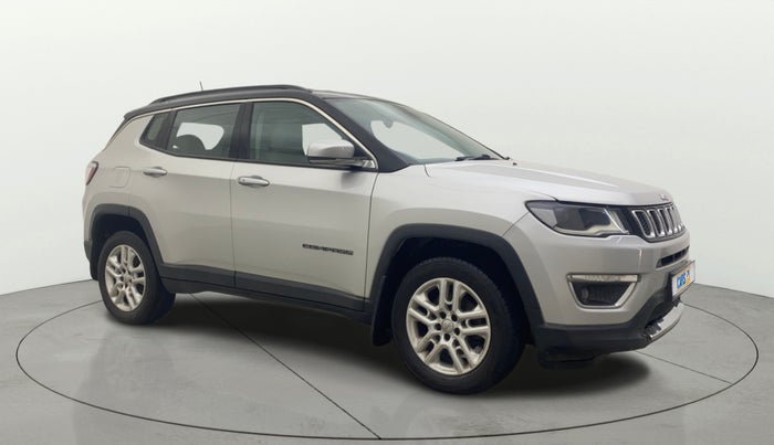 2018 Jeep Compass LIMITED (O) 2.0 DIESEL 4X4, Diesel, Manual, 1,15,207 km, SRP