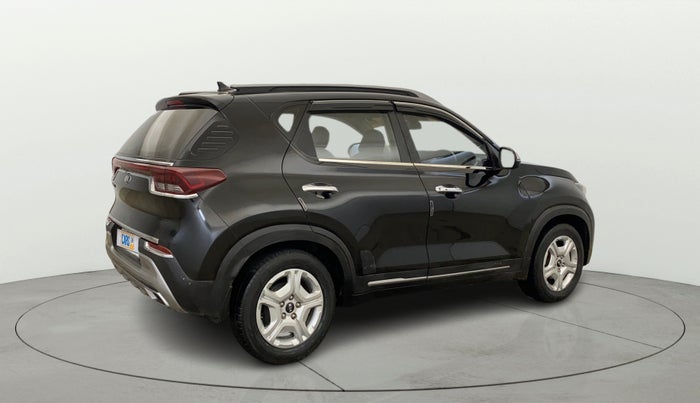 2021 KIA SONET HTX 1.5, Diesel, Manual, 90,660 km, Right Back Diagonal