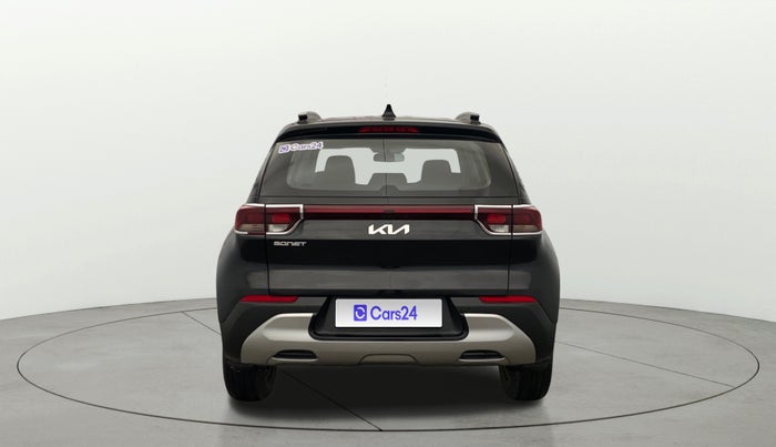 2023 KIA SONET HTK PLUS 1.2, Petrol, Manual, 36,060 km, Back/Rear