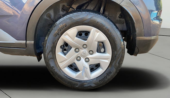 2021 Hyundai VENUE S+ 1.2, Petrol, Manual, 21,205 km, Left Rear Wheel