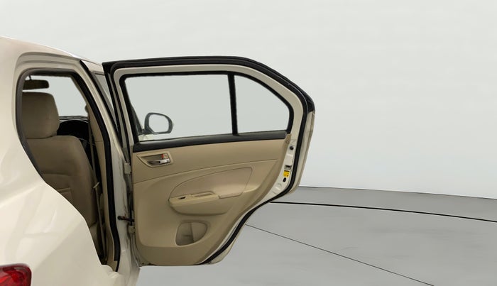 2014 Maruti Swift Dzire VXI, Petrol, Manual, 63,506 km, RHS Rear Door